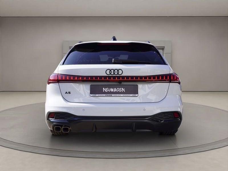 Audi A5 A5 Avant TDI 150 kW mHEV+ S tronic S Line edition MATRIX LED CAMERA