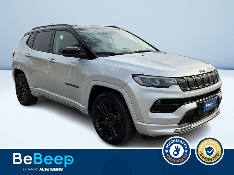 Jeep Compass 1.6 MJT S 2WD 130CV