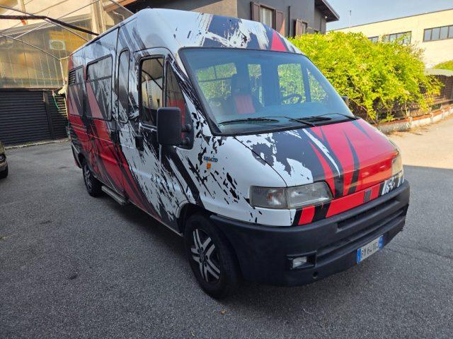 FIAT Ducato Maxi 2.8 D PL Minibus 15 p.ti MOTORE 100000KM !!!