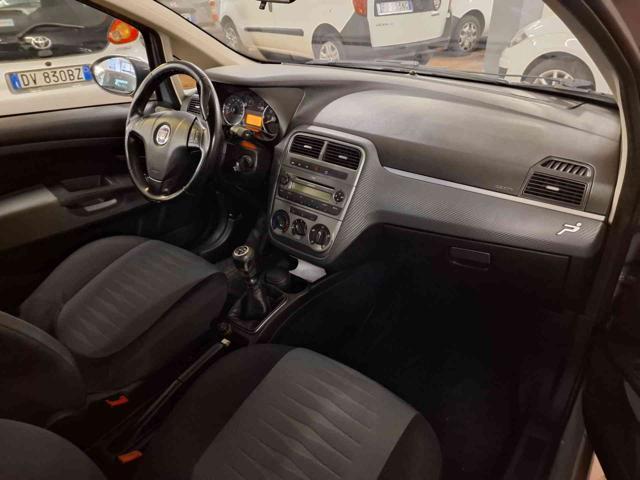 FIAT Grande Punto 1.4 GPL 3 porte Actual