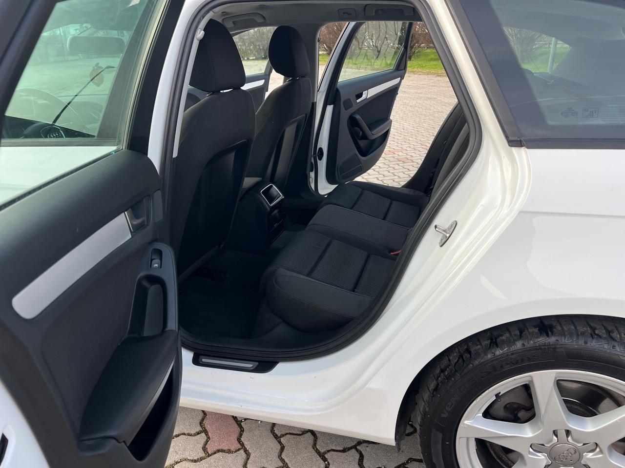 Audi A4 S-Line 2.0 TDI 170CV F.AP.