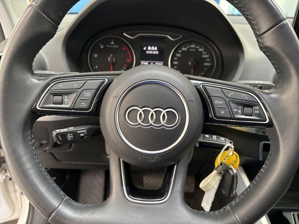 Audi Q2 35 2.0 TDI S line Edition Quattro S tronic