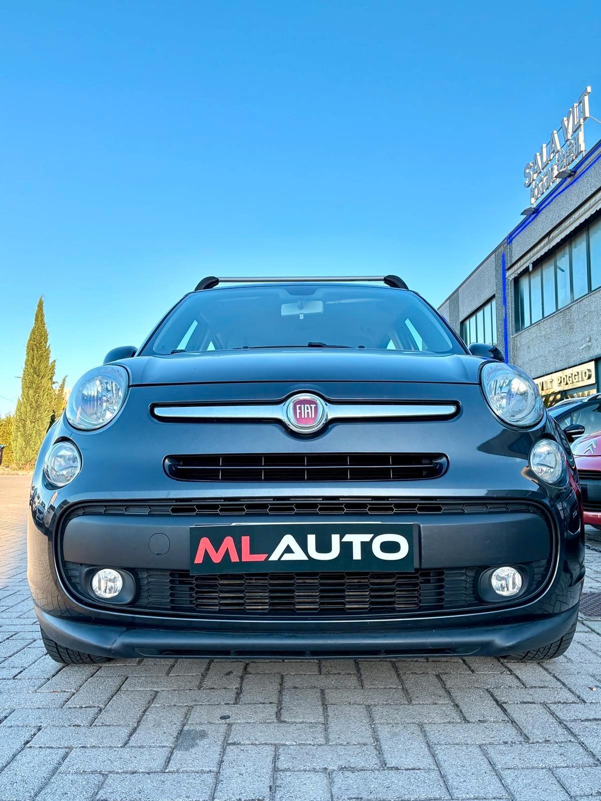 Fiat 500L 0.9 TwinAir Turbo Natural Power Lounge - ok neopatentato