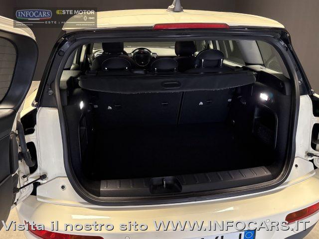 MINI Clubman 1.5 One 102 cv - Neopatentati - Tagliandi MINI