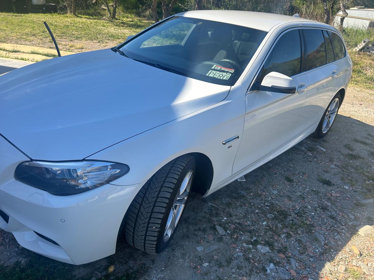 Bmw 520 520d Touring Msport