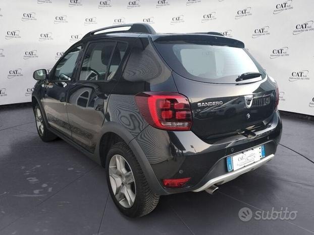 Dacia Sandero Stepway 1.5 dCi AUTOMATICO