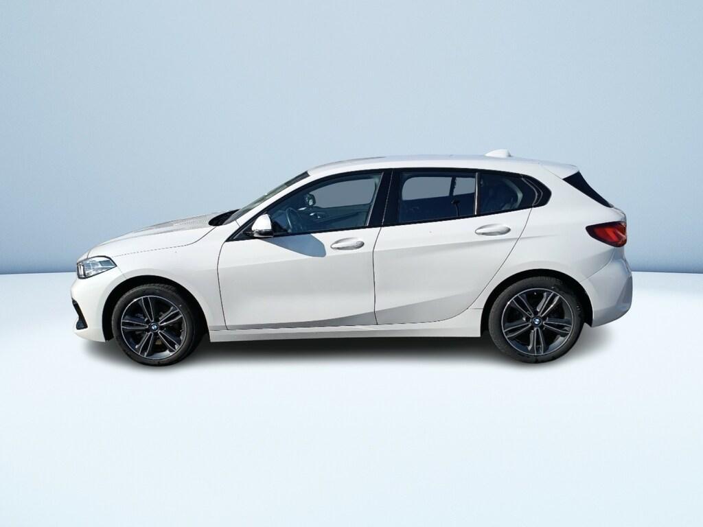 BMW Serie 1 5 Porte 116 d SCR Sport DCT