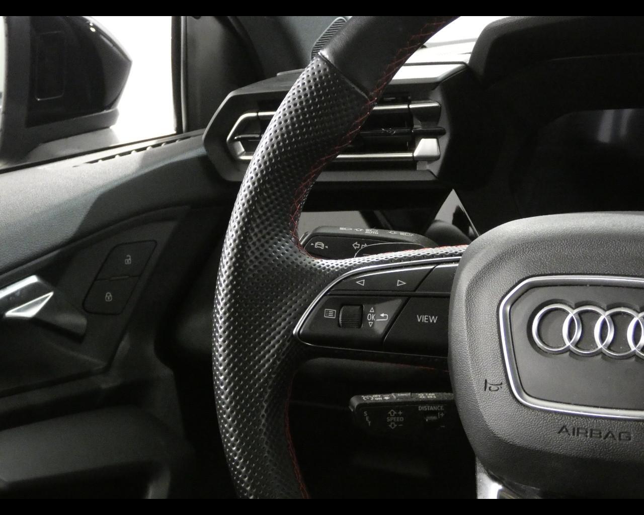 AUDI A3 4ª serie - S3 SPB TFSI quattro S tronic