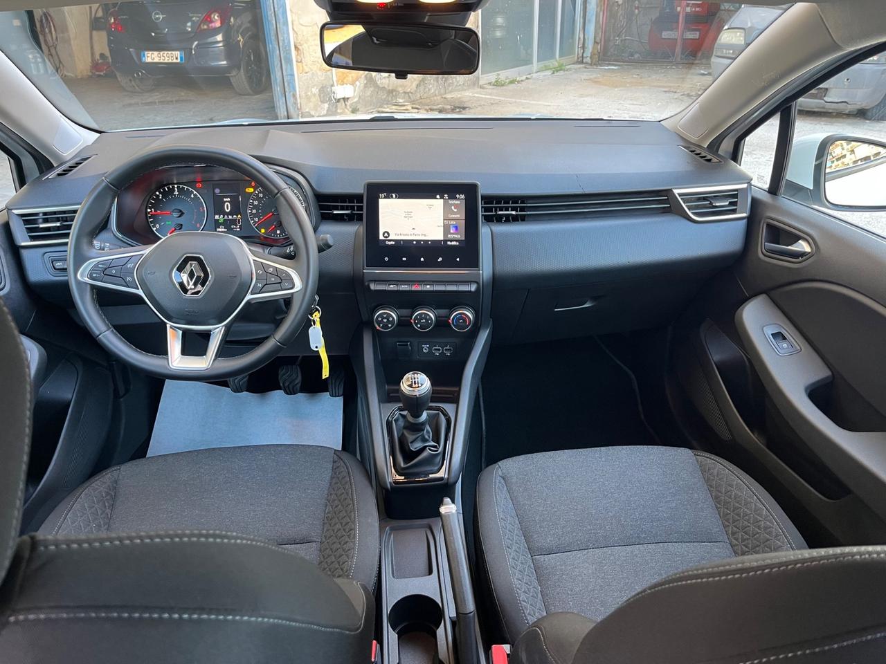 Renault Clio Blue dCi 100 CV 5 porte Business