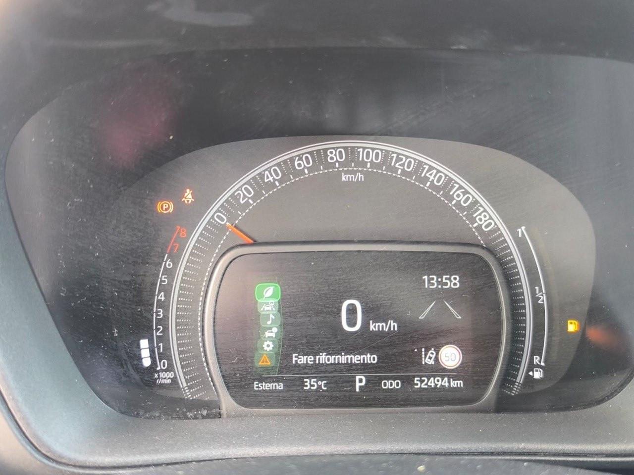TOYOTA Aygo X - Aygo X 1.0 Active 72cv s-cvt