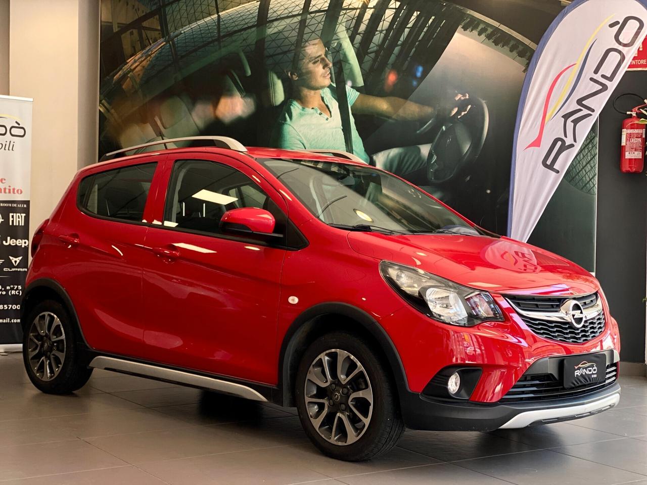 Opel Karl 1.0 Benz. 73 CV S&S 5P. Rocks