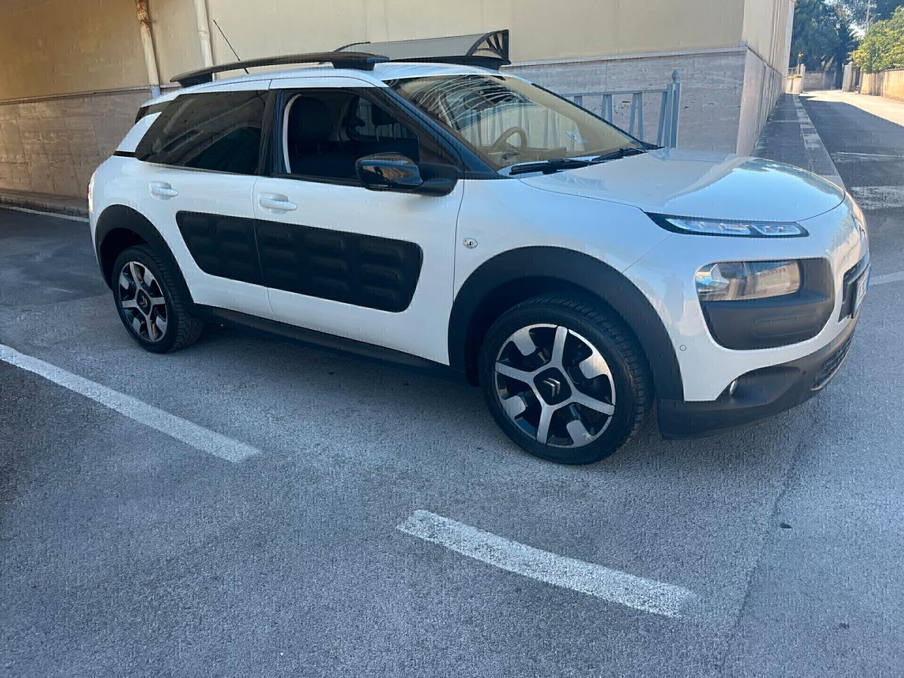 Citroen C4 Cactus PureTech 82 Km 50.000 Garantita