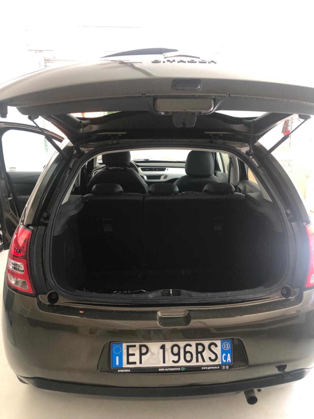 Citroen C3 1.2 VTi 82 Exclusive