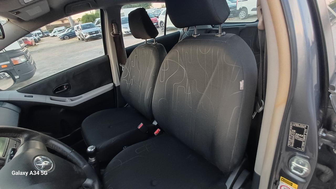 Yaris 1.0 5P Luxury pack Perfetta