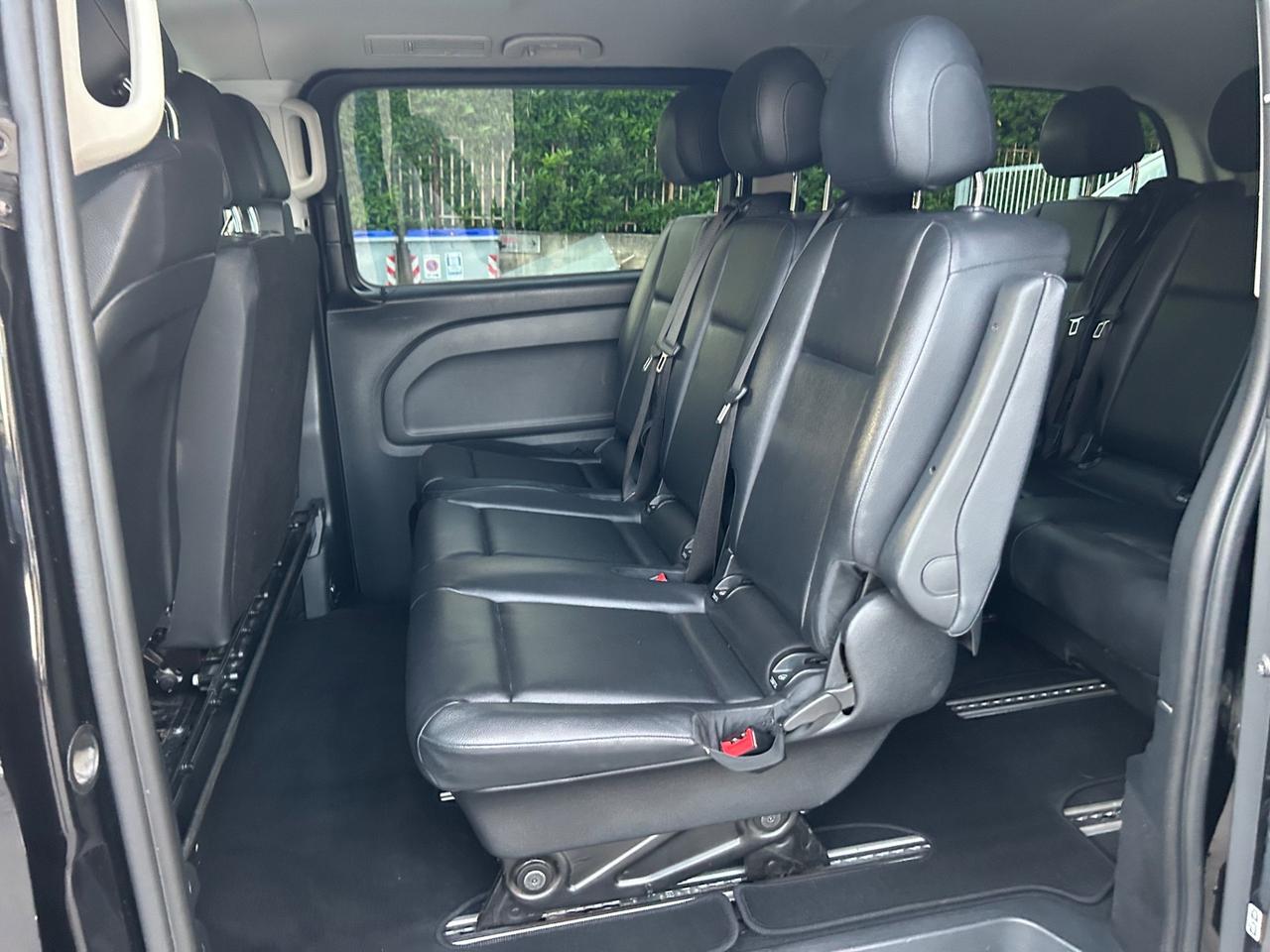 Mercedes-benz Vito 2.2 116 CDI Tourer Extra-Long 9 Posti