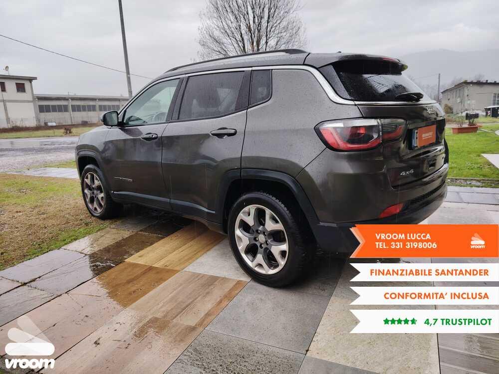 JEEP Compass 2ª serie Compass 2.0 Multijet II ...