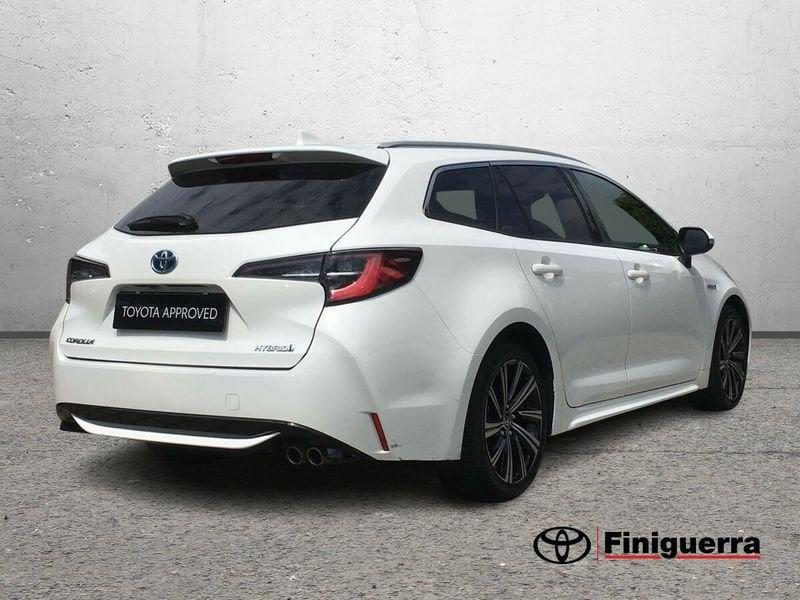 Toyota Corolla Touring Sports 2.0 Hybrid Style