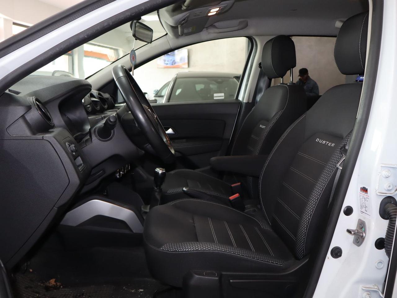 Dacia Duster Comfort 1.5 Blue dCi 115 #10878