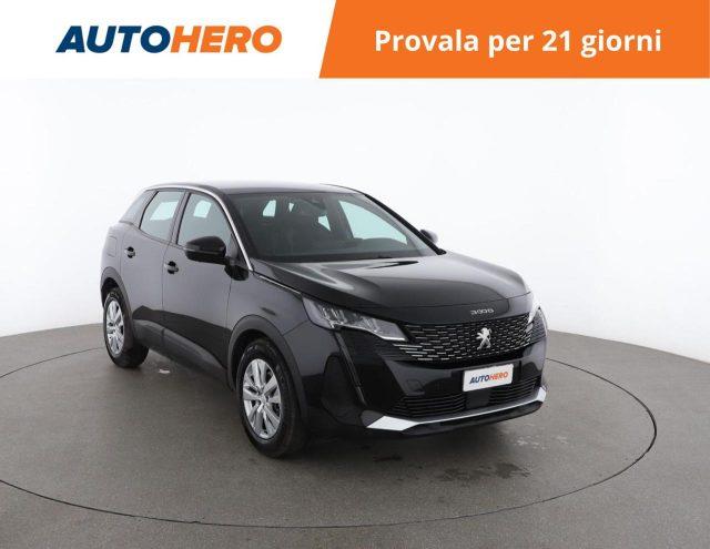 PEUGEOT 3008 PureTech Turbo 130 S&S Active Pack