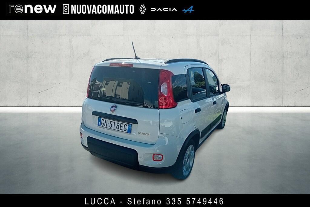 Fiat Panda 1.0 FireFly Hybrid City Cross