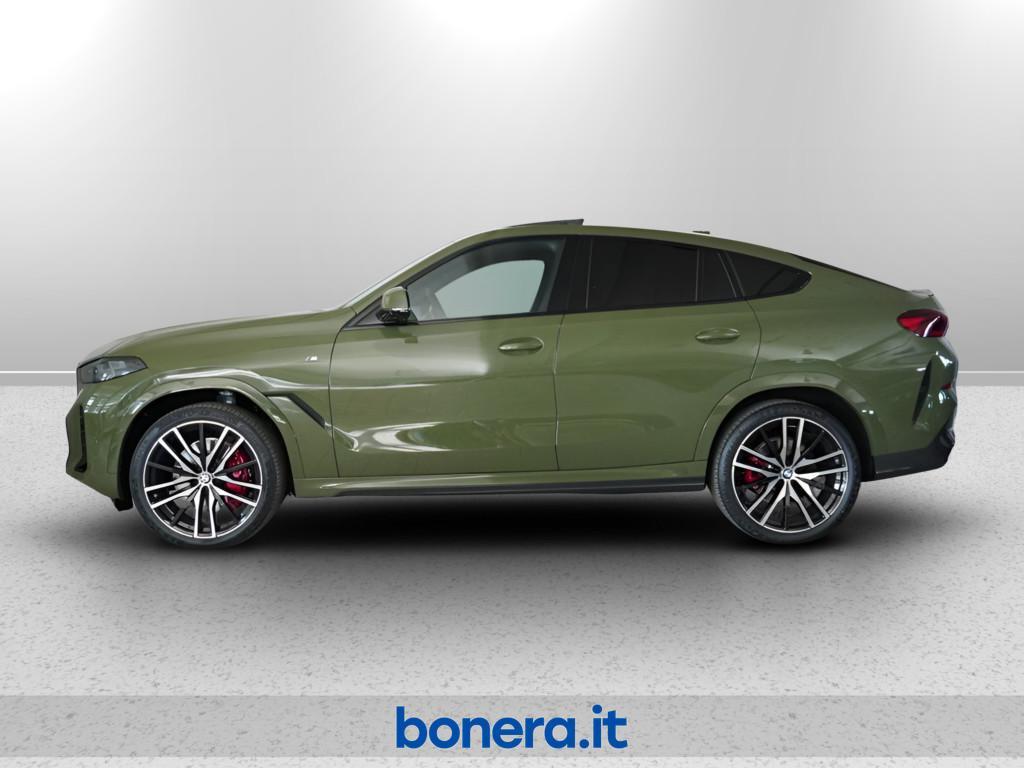 BMW X6 40 d MSport Pro xDrive Steptronic