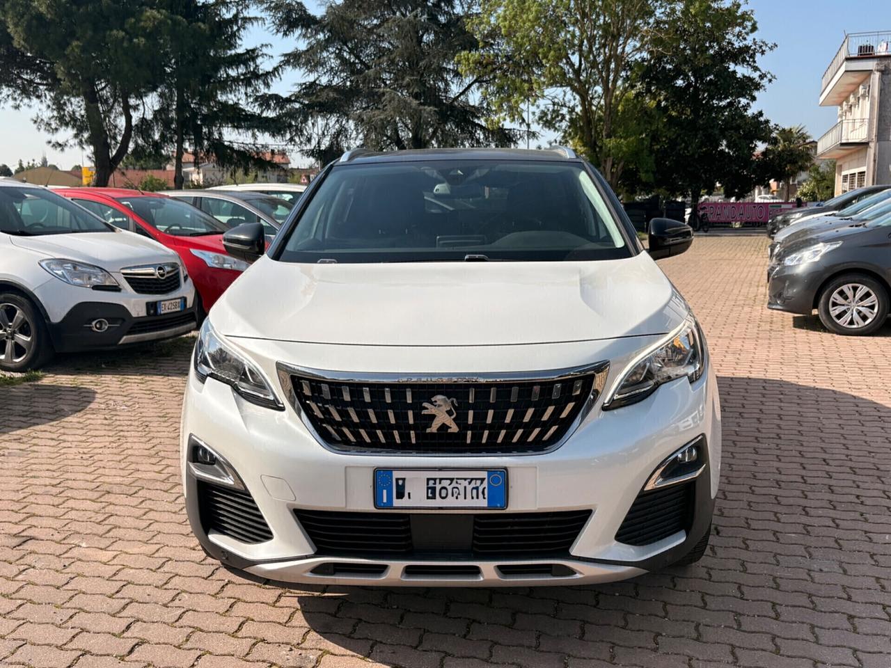 Peugeot 3008 BlueHDi 130 S&S Active