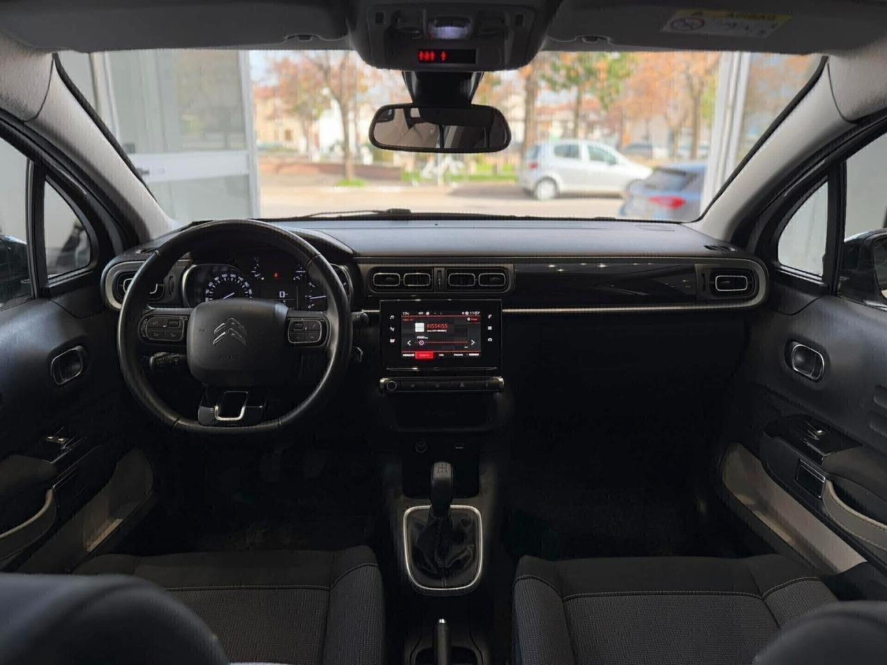 Citroen C3 Puretech 5p. "NAVI/RETROCAM/APP"