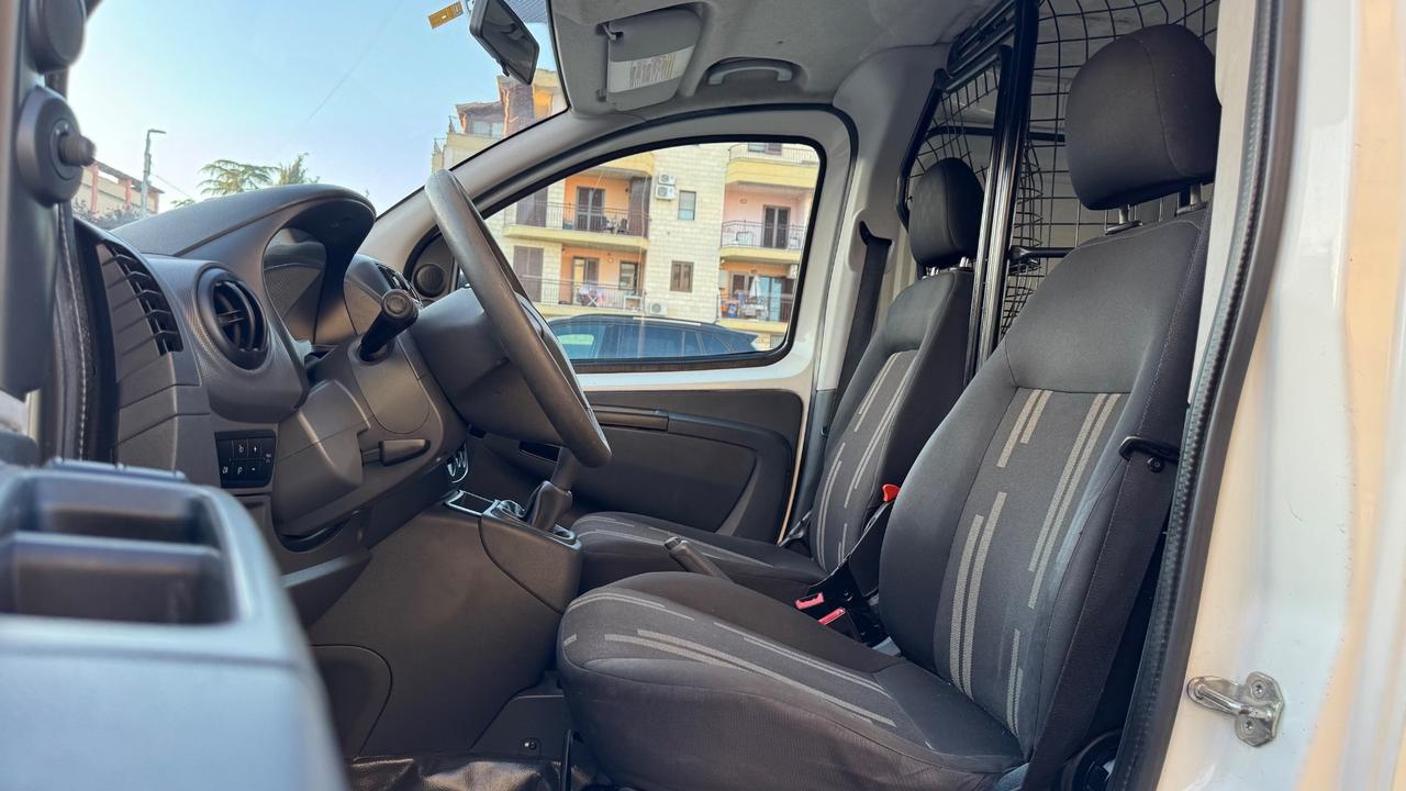 Fiat Fiorino 1.3 MJT 75CV Combi Semivetrato