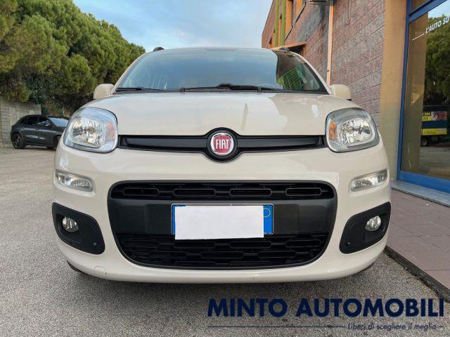 FIAT Panda 1.2 69CV LOUNGE UNIPROPRIETARIO ADATTA NEOPATENT.