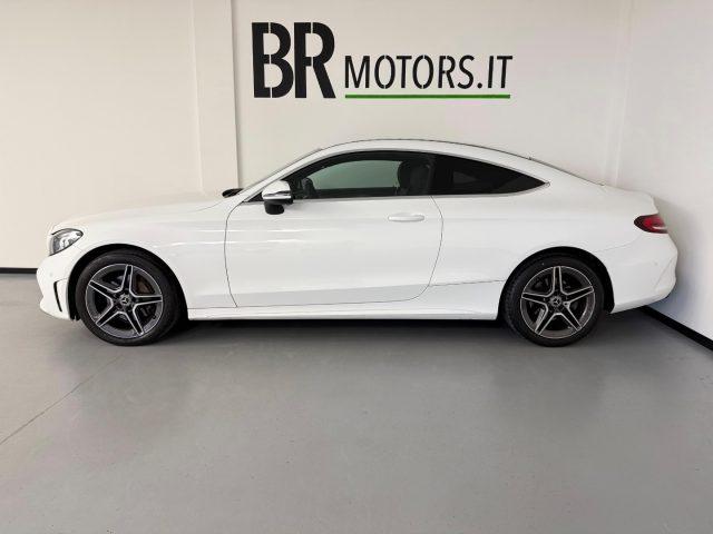 MERCEDES-BENZ C 220 d 4Matic Coupé Premium AMG Line