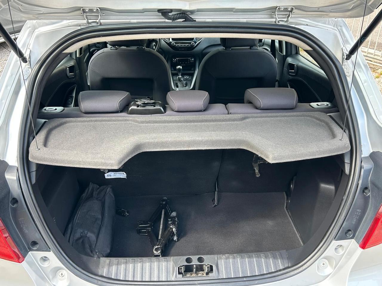 Ford Ka 1.5 TDCi 95 CV Start&Stop