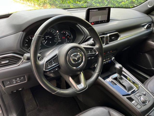 MAZDA CX-5 Skyactiv-D 184 CV AWD Signature *GARANZIA MAZDA*