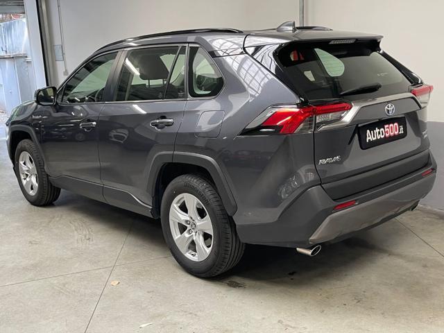 TOYOTA RAV 4 MY23 RAV4 2.5 HV (222CV) E-CVT AWD-i Business