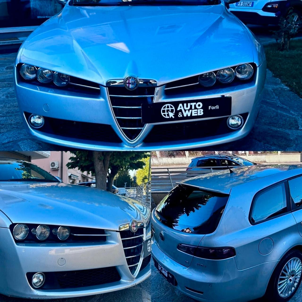 ALFA ROMEO 159 1.9 JTDm 16V SPORTWAGON
