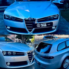 ALFA ROMEO 159 1.9 JTDm 16V SPORTWAGON