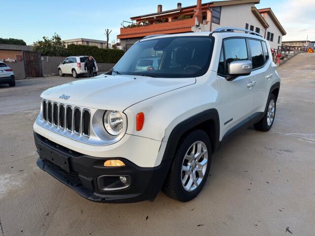 Jeep Renegade 1.6 Mjt 120 CV Limited