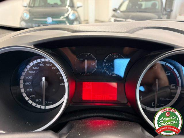 ALFA ROMEO Giulietta 2.0 JTDm-2 140 CV Exclusive