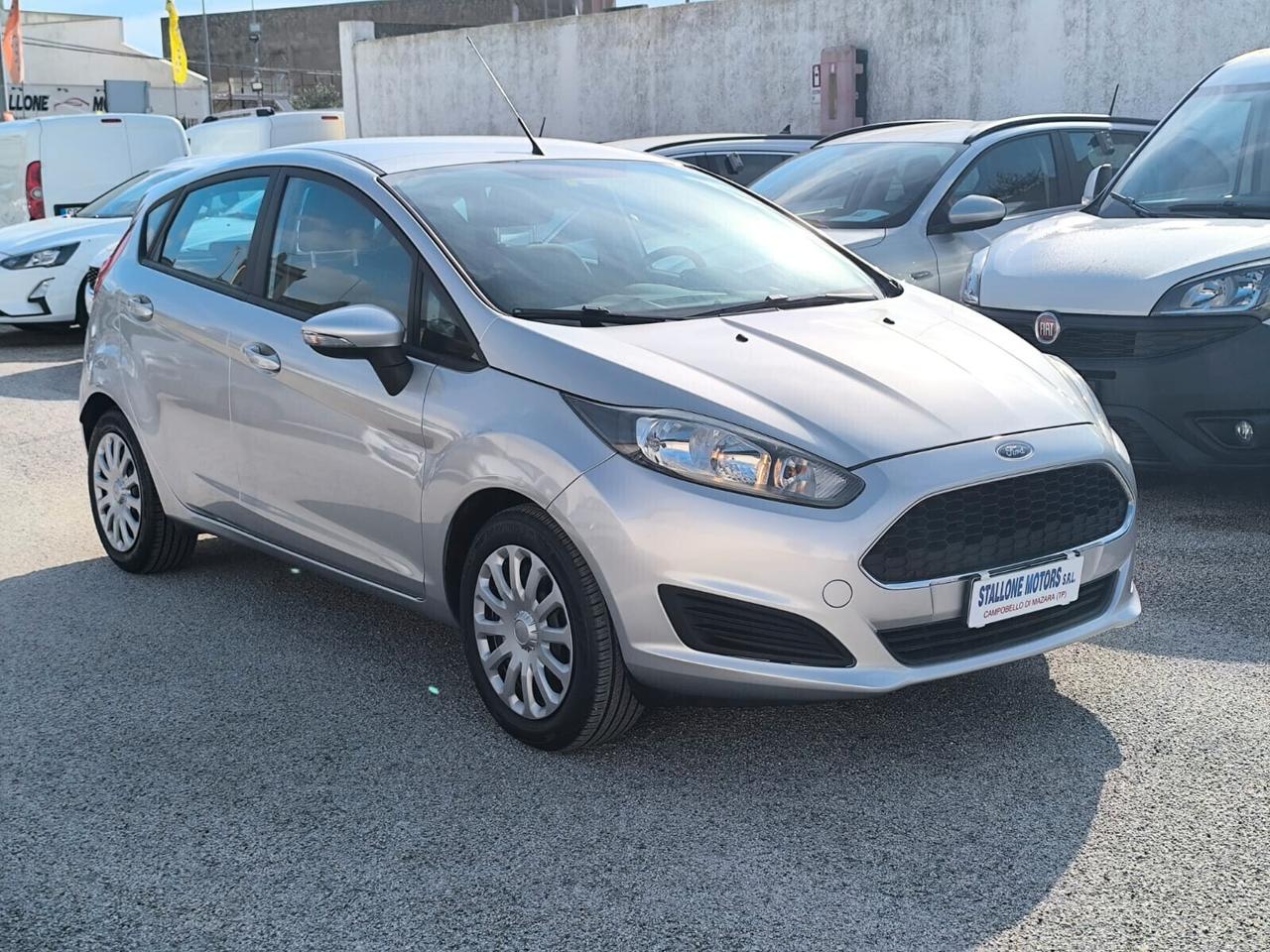 Ford Fiesta 1.5 TDCi Plus 75CV 2017