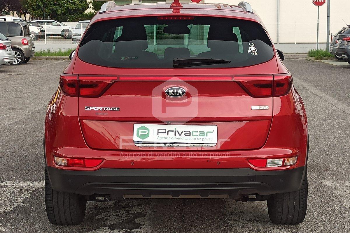KIA Sportage 1.7 CRDI 141 CV DCT7 2WD Class