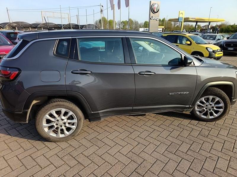 Jeep Compass 1.5 Turbo T4 130CV MHEV 2WD Business
