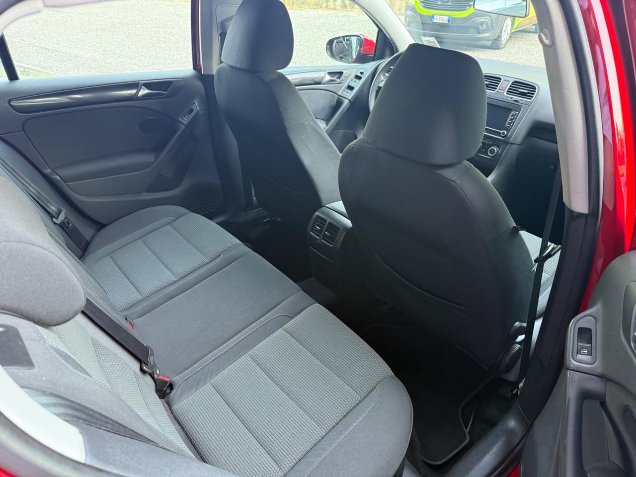 Volkswagen Golf Plus 1.6 Comfortline BiFuel