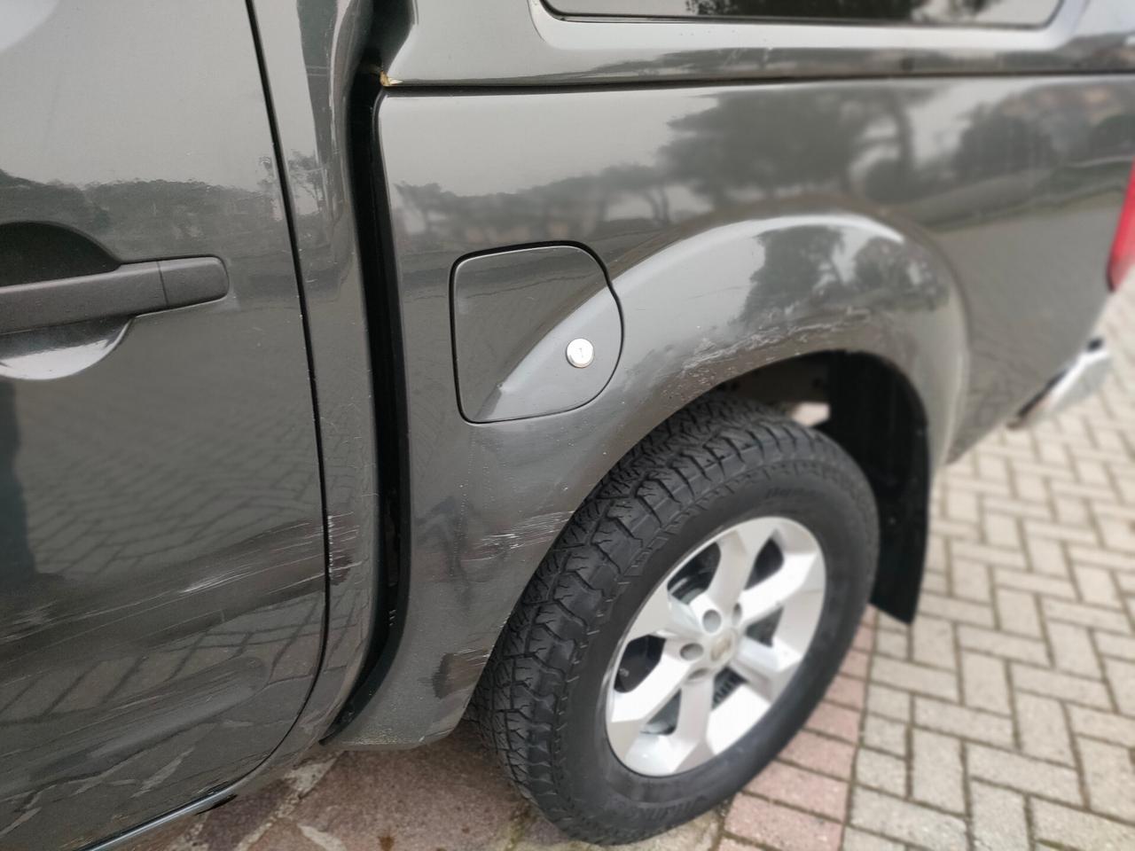 Nissan Navara 2.5 dCi Double Cab PREZZO INTRATTABILE