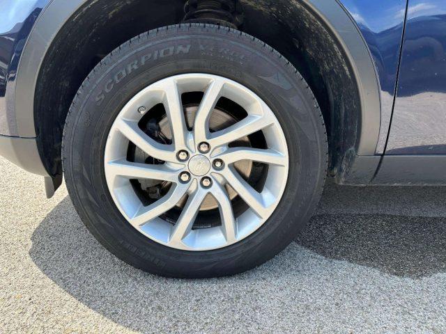 LAND ROVER Discovery Sport 2.0 TD4 150 CV SE