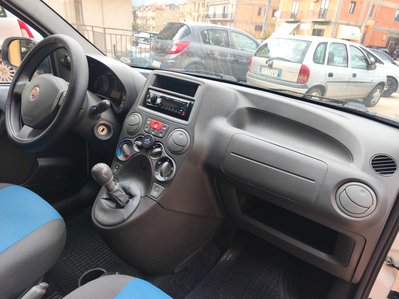 Fiat Panda 1.3 MJT 16V Dynamic