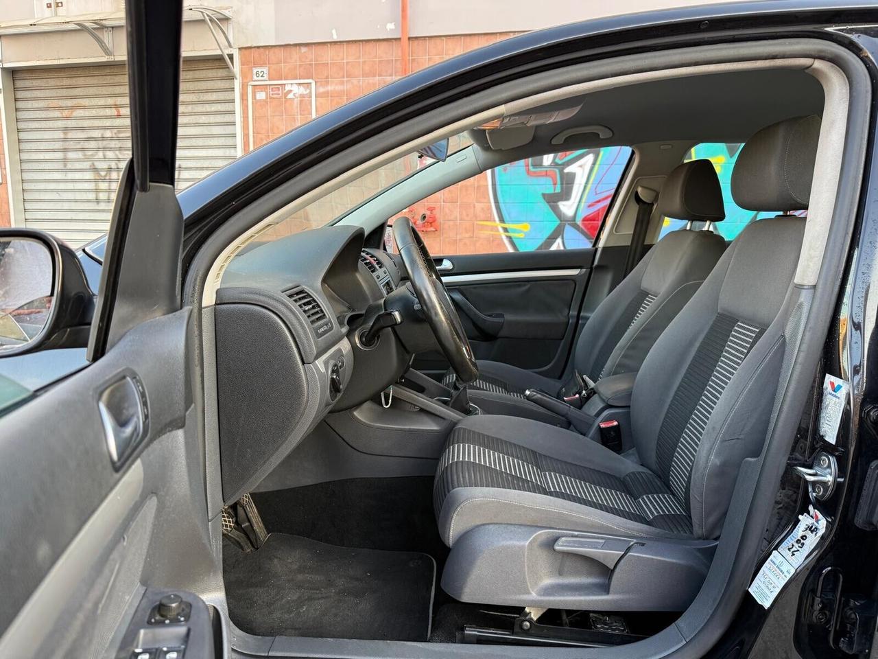 Volkswagen Golf 1.6 5p. United BiFuel G IN OTTIME CONDIZIONI