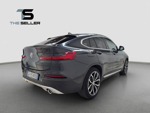 BMW X4 xDrive20d MSPORT-X*FORMULA S*