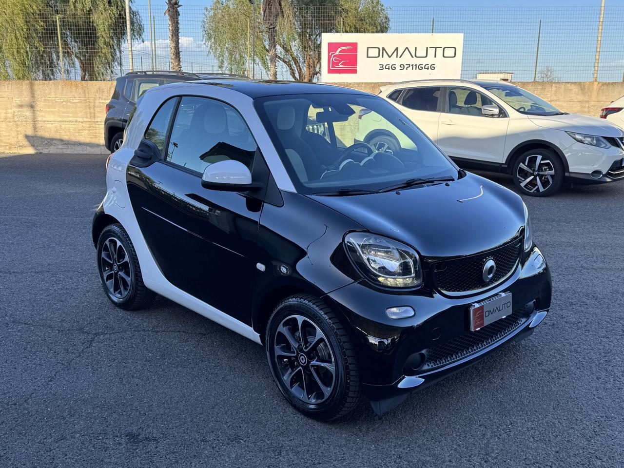 Smart ForTwo 70 1.0 Passion