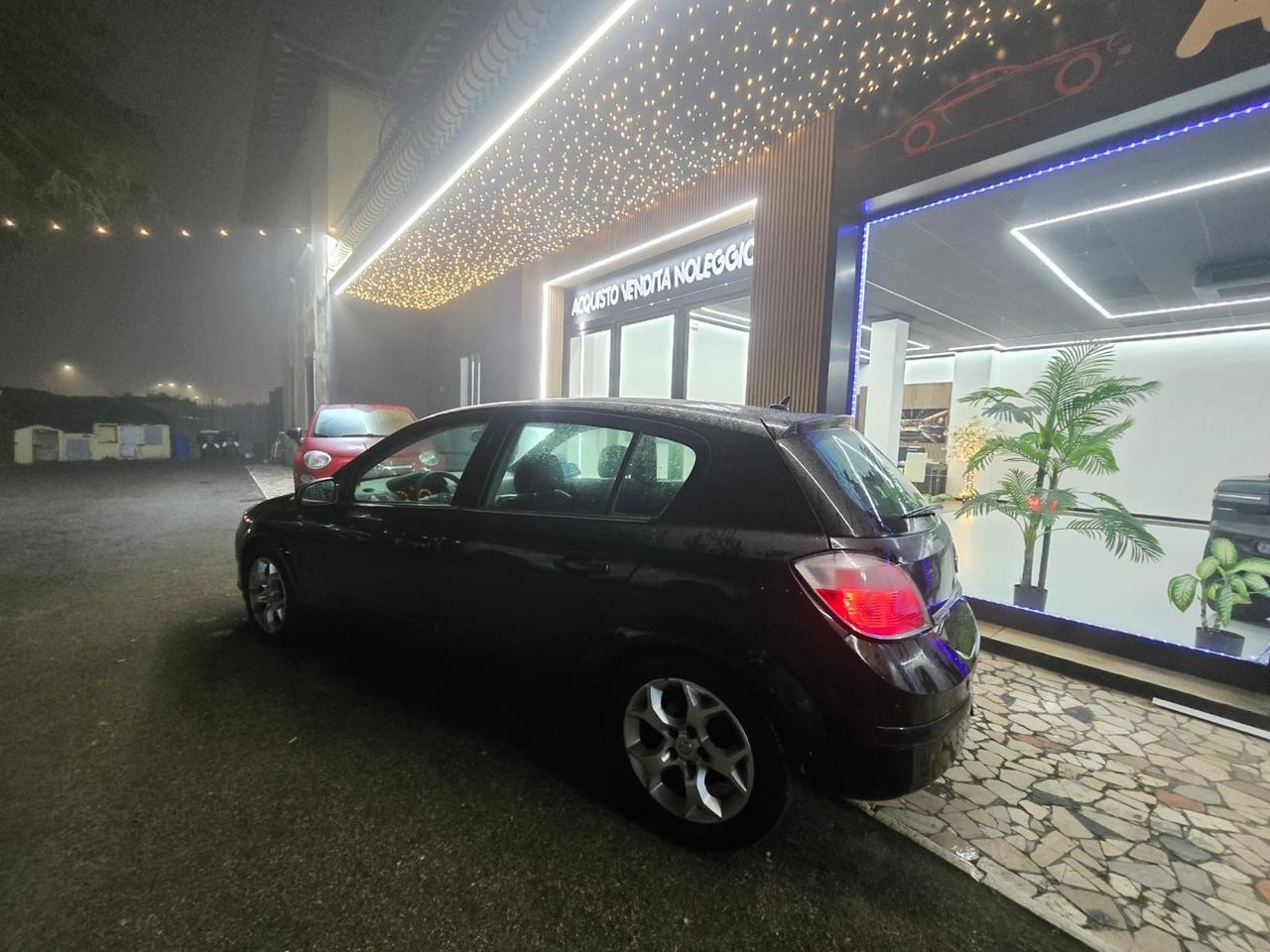 Opel Astra 1.4 16V gpl