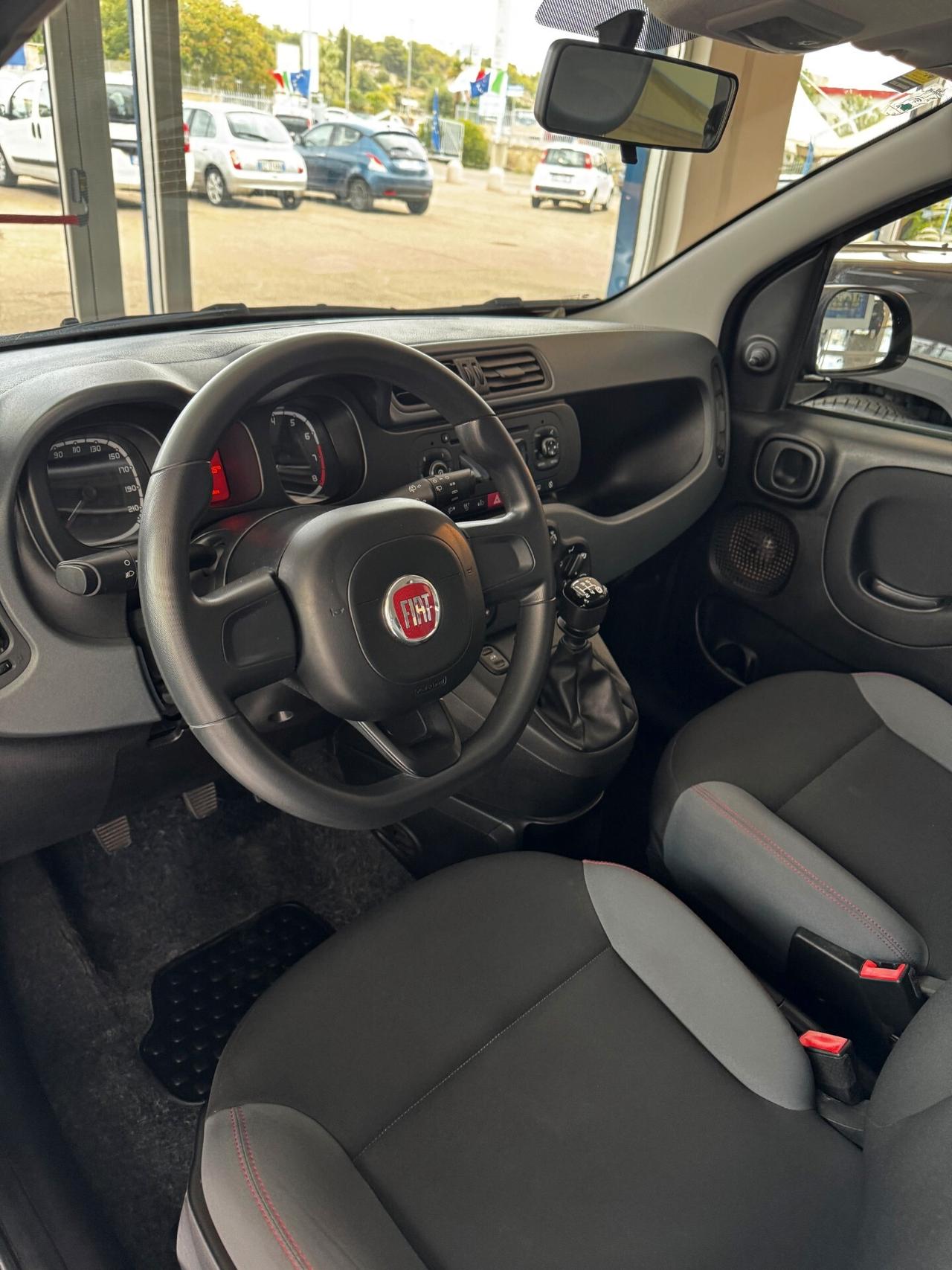 Fiat Panda 1.2 Easy