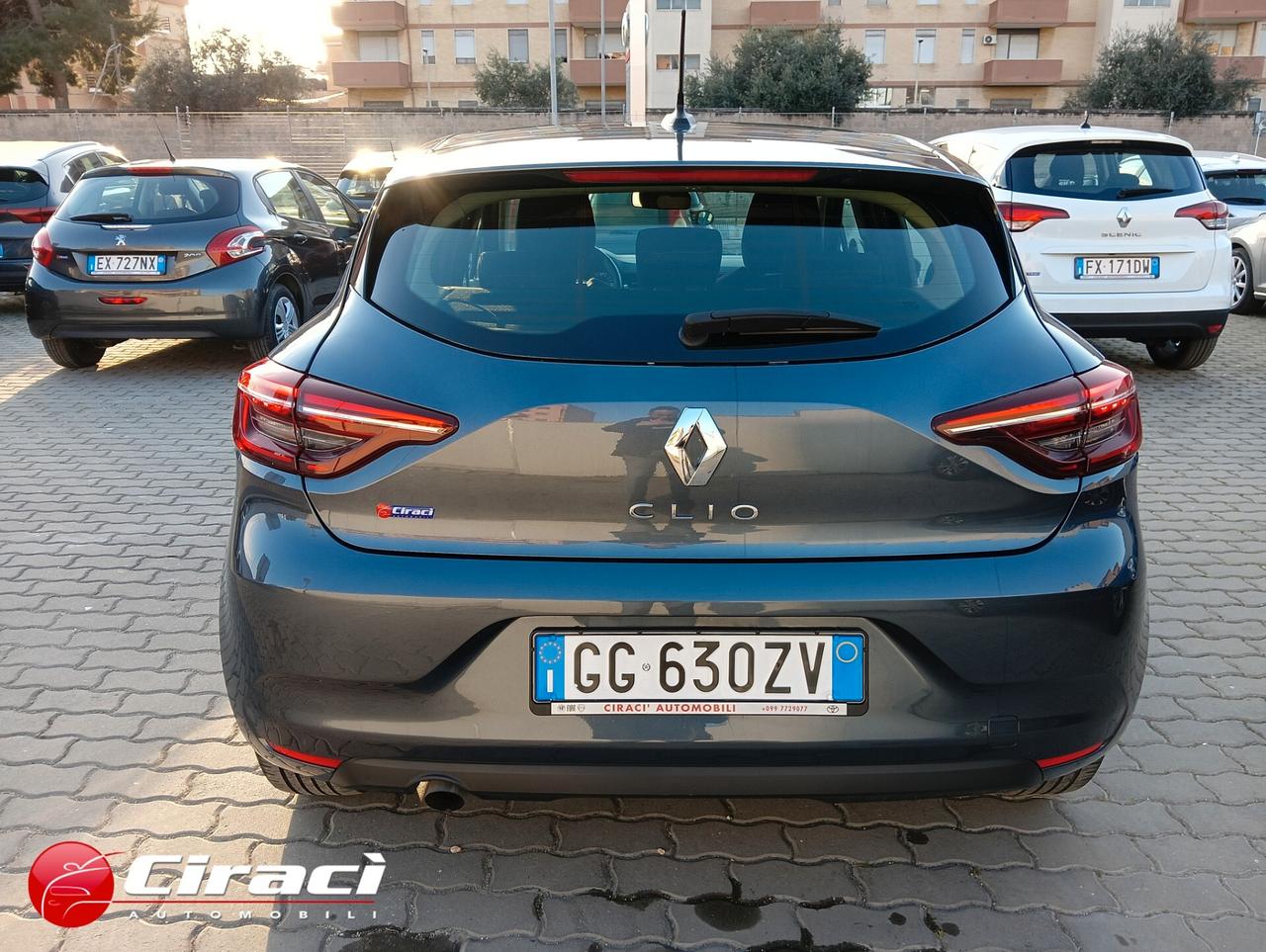 Renault Clio TCe 100 CV GPL 5 porte Zen